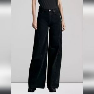 Rag & Bone Sophie Splice High Rise Jean